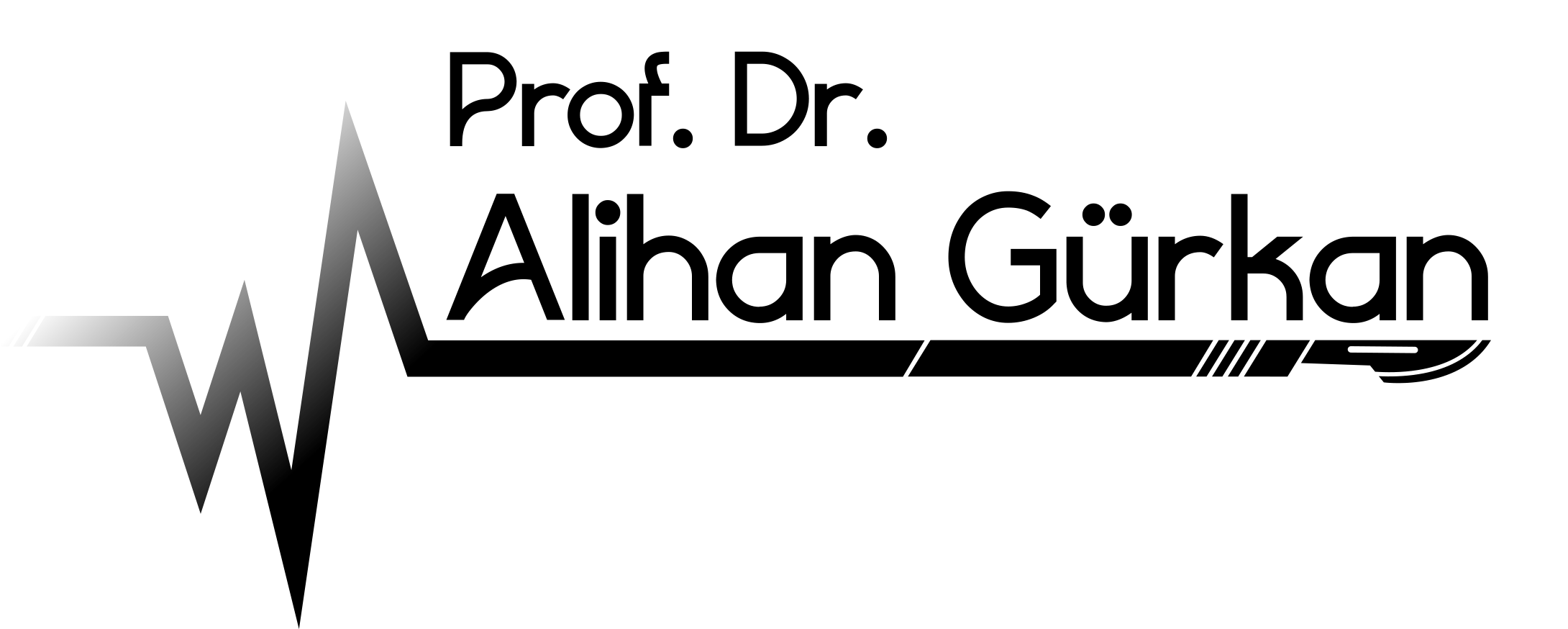 Prof. Dr. Alihan Gürkan Logo